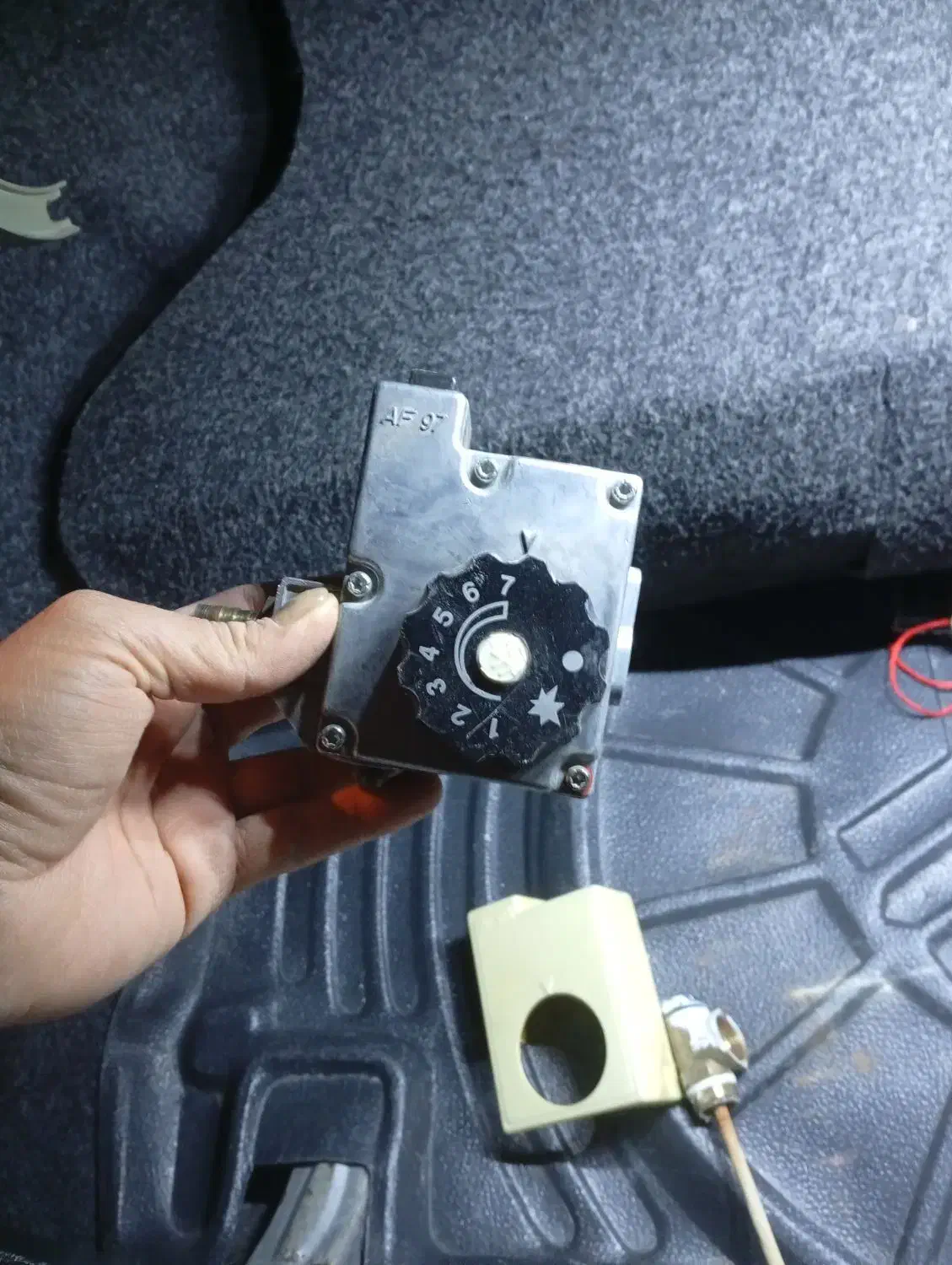 رگلاتور اب گرمکن زمینی.شیر خودکار|آبگرمکن، پکیج، شوفاژ|کرمانشاه, |دیوار