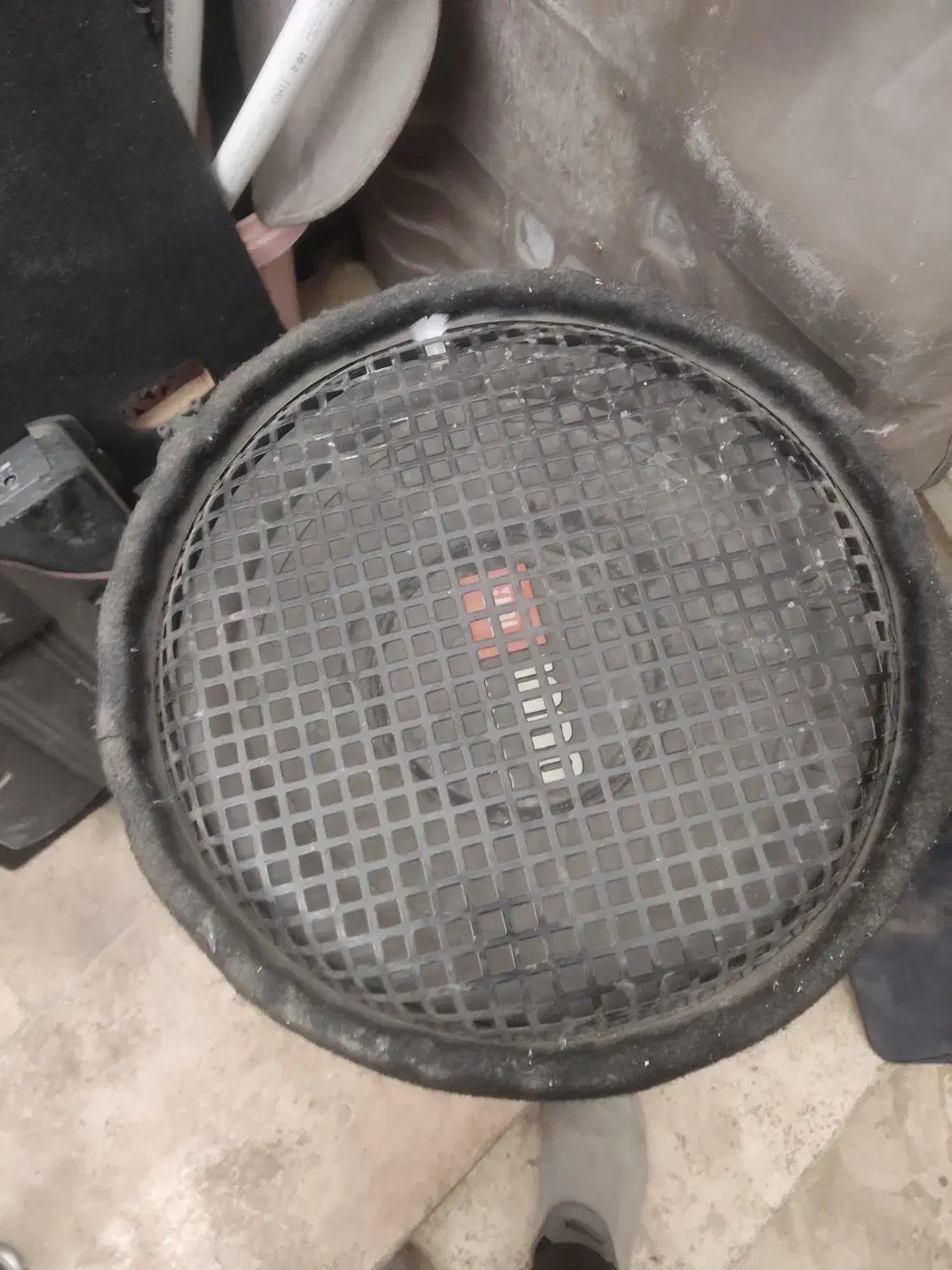 رینگ و لاستیک 15 و ضبط و آمپلی و...|قطعات یدکی و لوازم جانبی|قم, باغ شازده|دیوار