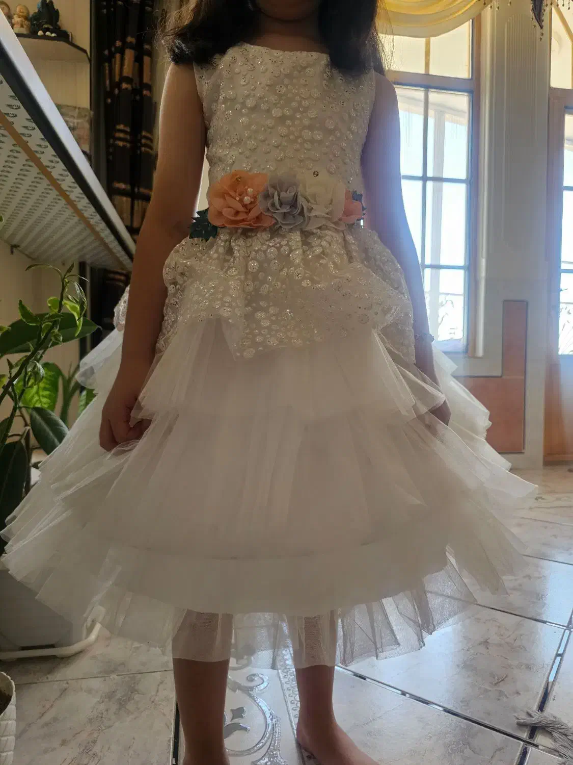 لباس مجلسی|لباس|لنجان, |دیوار