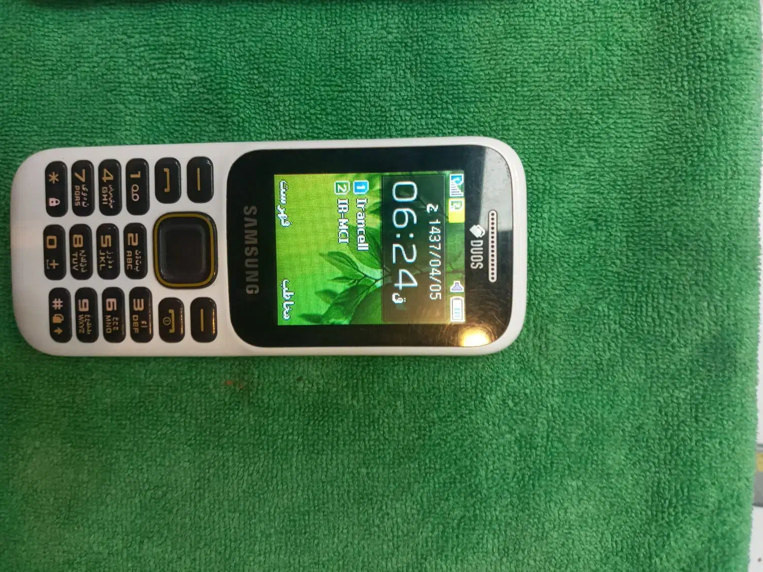 گوشی سامسونگ|موبایل|ورامین, ورامین|دیوار