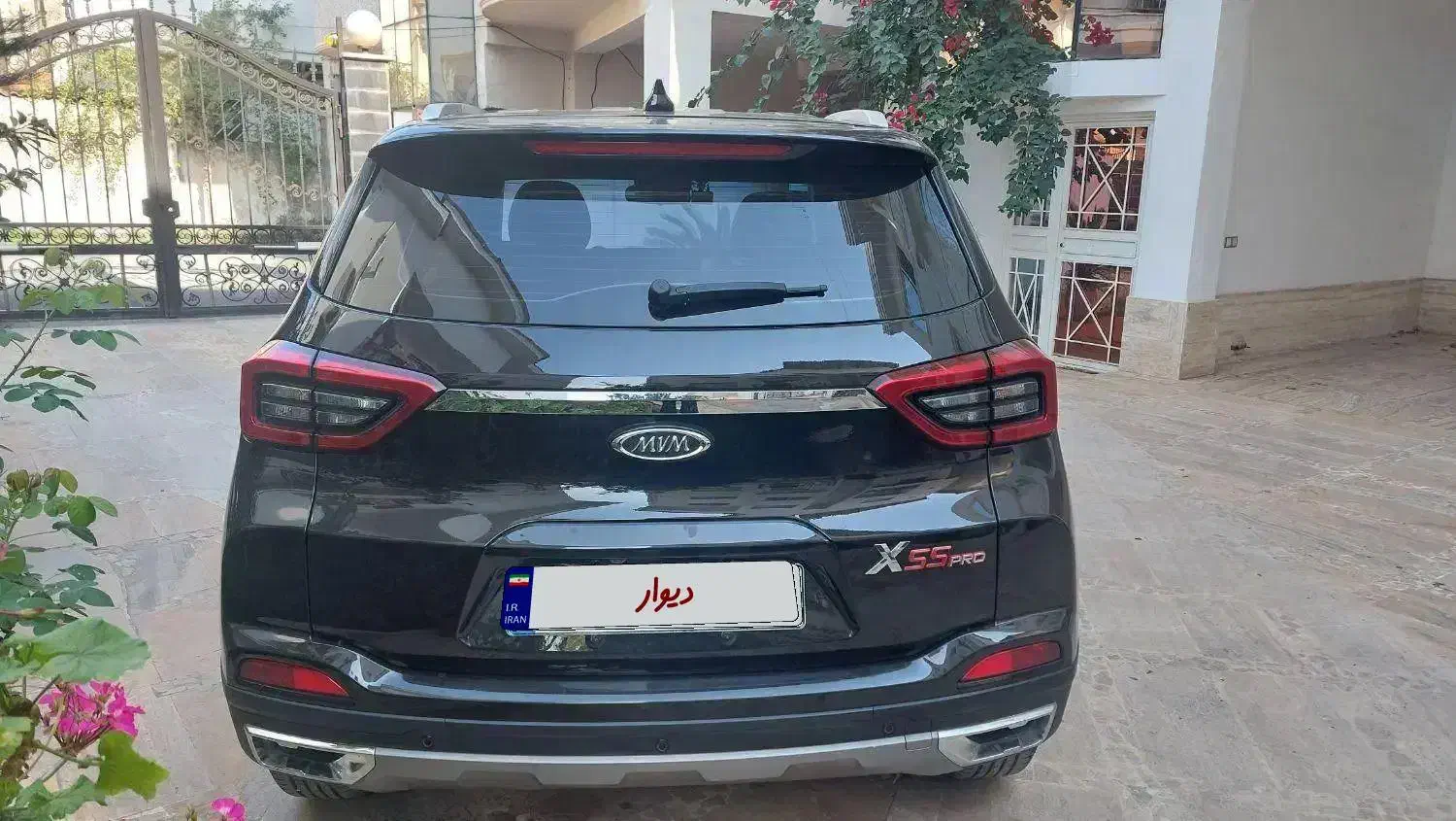 x55مدل ۴۰۲|خودرو سواری و وانت|چالوس, |دیوار