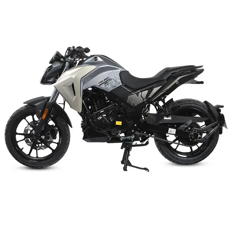 گلکسی ۱۸۰  نیروموتور na180 صفر|موتورسیکلت|مشهد, چهنو|دیوار