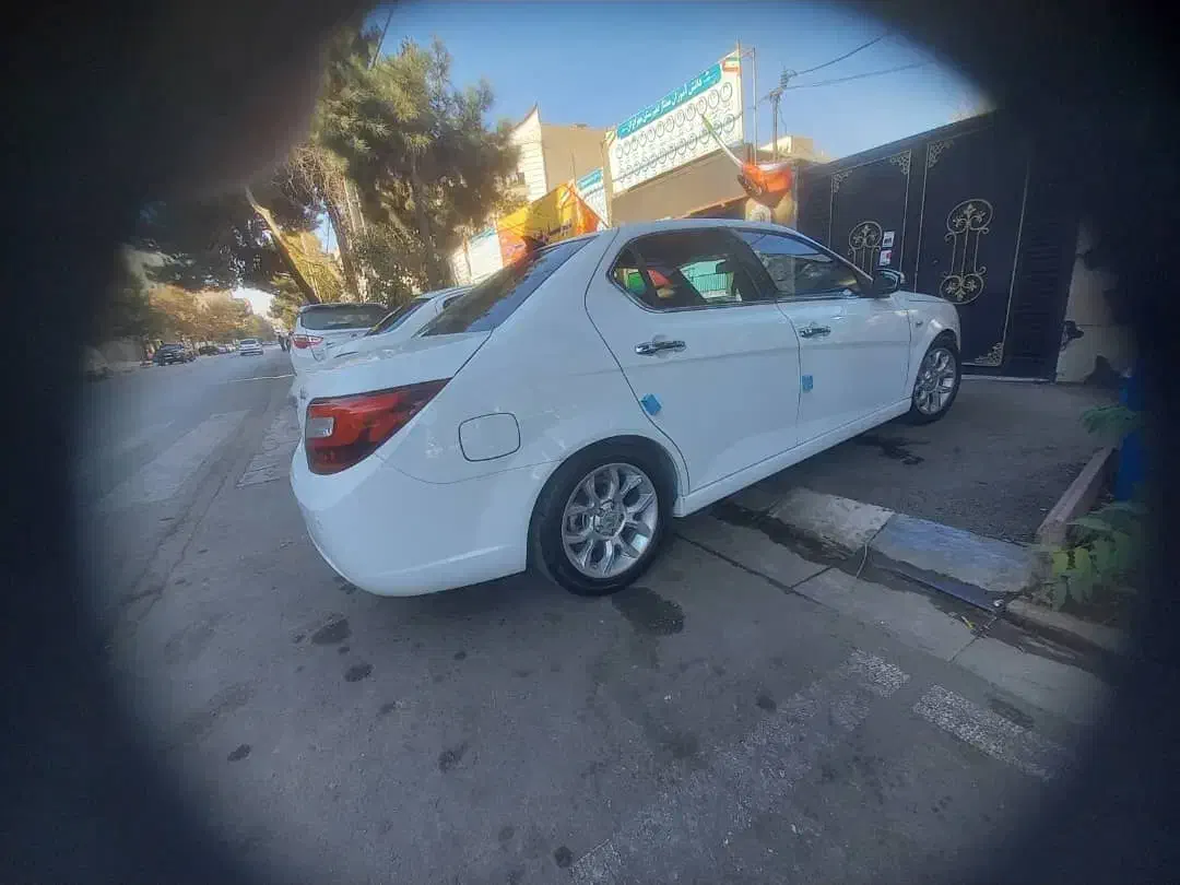 دنا پلاس آپشنال ۱۴۰۳ اتومات|خودرو سواری و وانت|کرج, کرج نو|دیوار