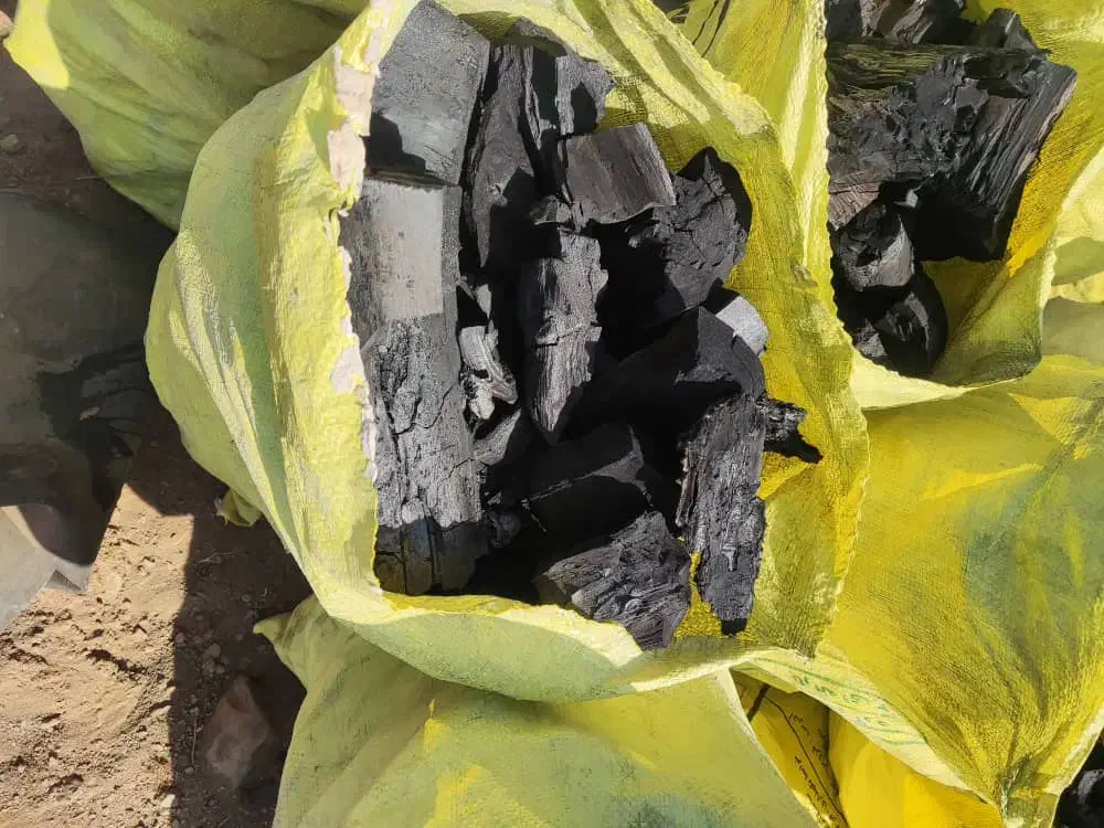 فروش زغال کبابی با بهترین کیفیت|عمدهفروشی|محمدیه-قزوین, |دیوار