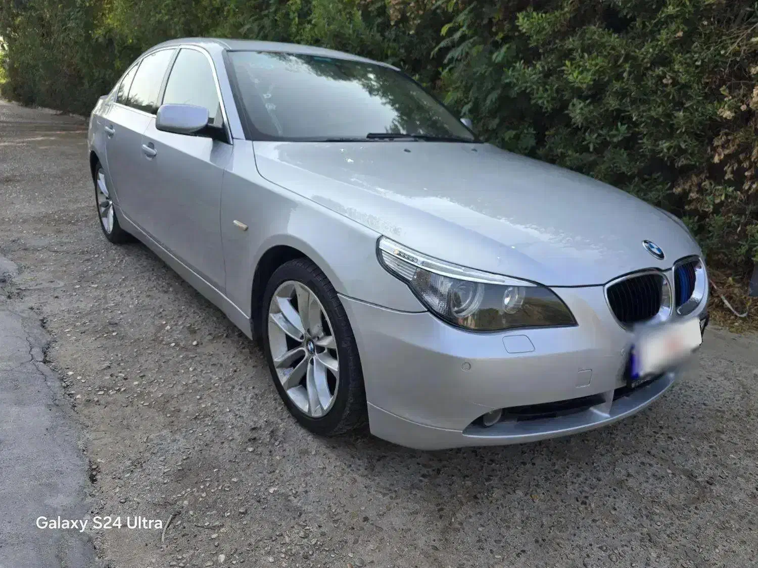 bmw 520i بدون رنگ|خودرو سواری و وانت|بندرعباس, |دیوار