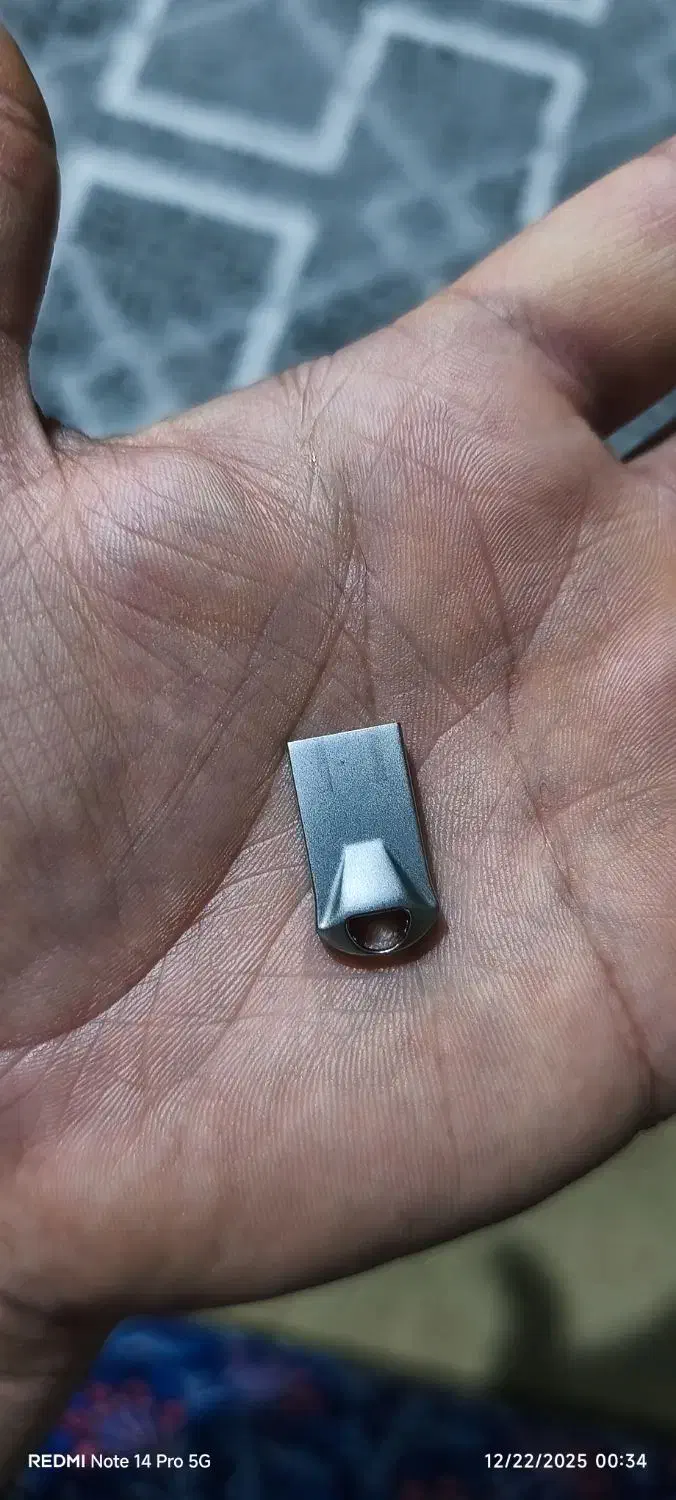 فلش مموری 64GB|قطعات و لوازم جانبی رایانه|امیدیه, |دیوار