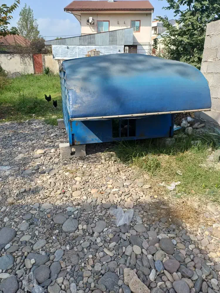 اتاق مسقف و کاملا سالم به قیمت خوب بفروش میرسد|قطعات یدکی و لوازم جانبی|سنگر, |دیوار