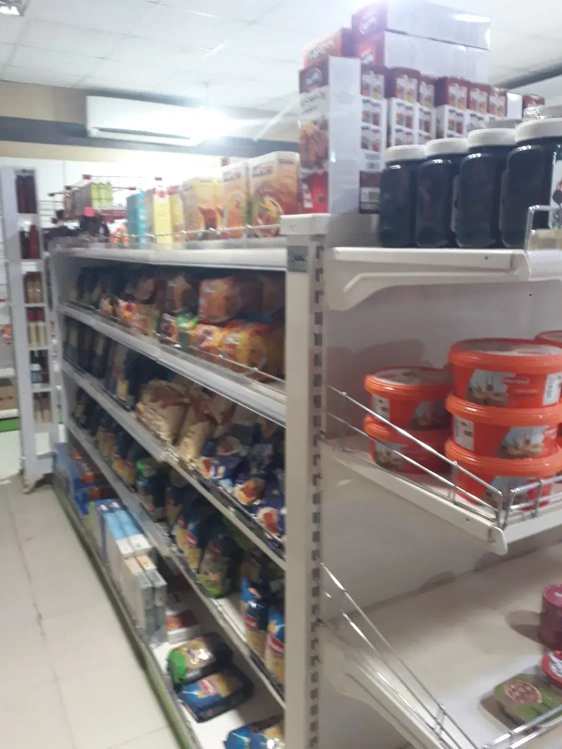 فروش کلیه لوازم سوپر مارکت|فروشگاه و مغازه|زابل, |دیوار