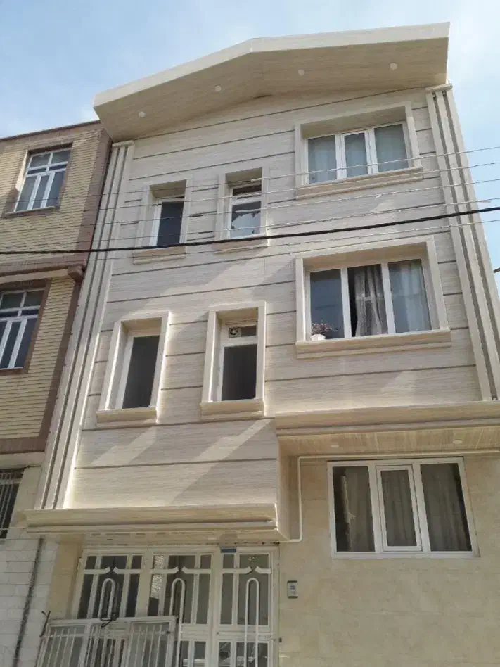 طراحی واجرای نمای کامپوزیت و تابلوی تبلیغاتی|خدمات پیشه و مهارت|قم, باغ شریفی|دیوار