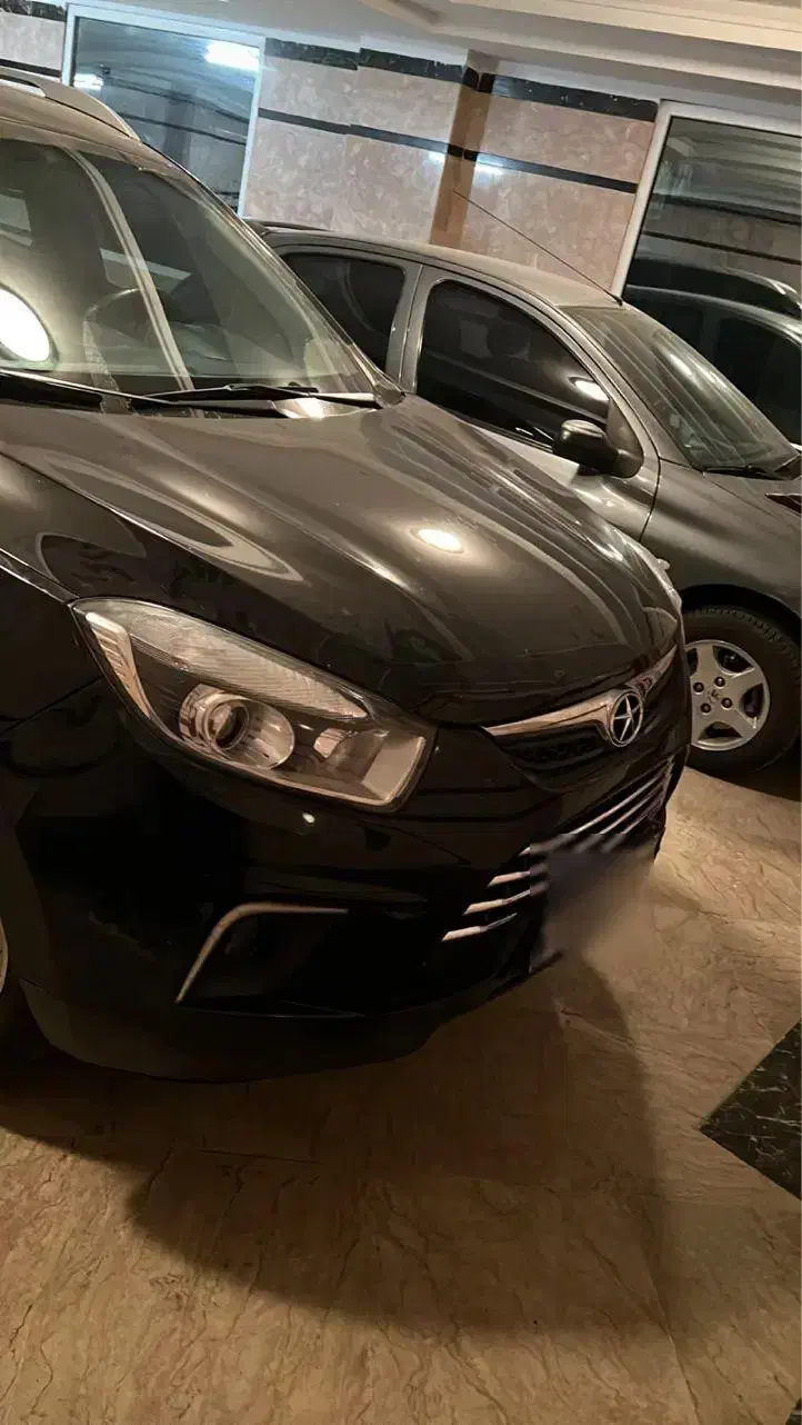 جک s5 مدل۹۷|خودرو سواری و وانت|تهران, نظامی گنجوی (توانیر)|دیوار