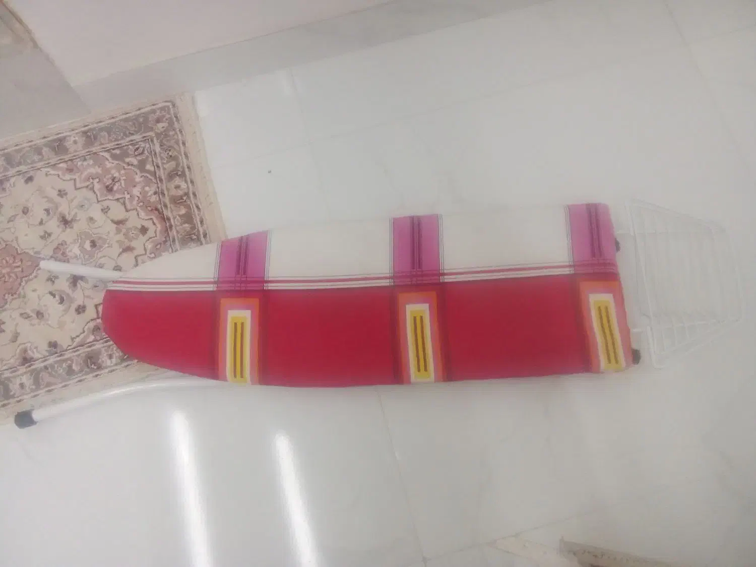 میز اتو روکش سالم نو|اتو و لوازم اتو|ملایر, |دیوار