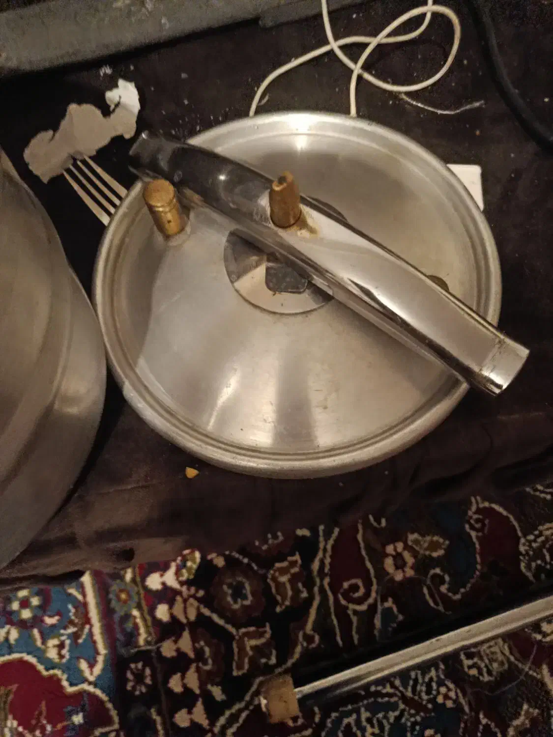 زودپز|ظروف پختوپز|پاکدشت, پاکدشت (مامازند)|دیوار