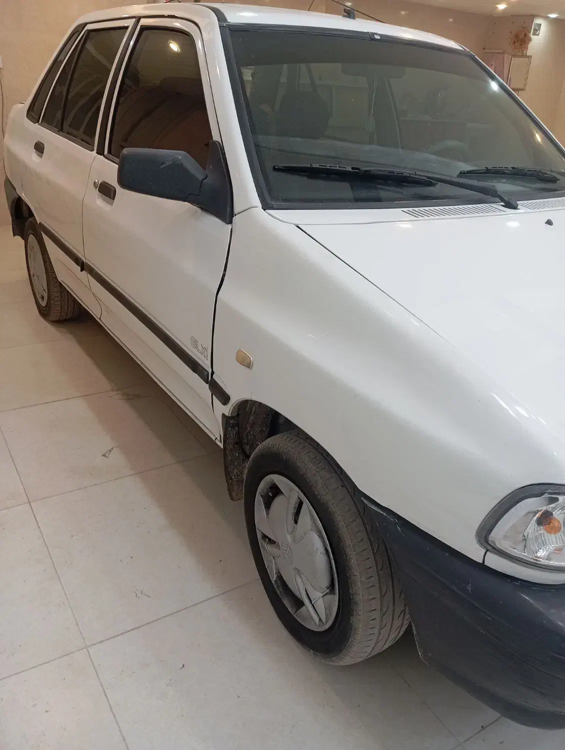 پراید مدل 87|خودرو سواری و وانت|زارچ, |دیوار