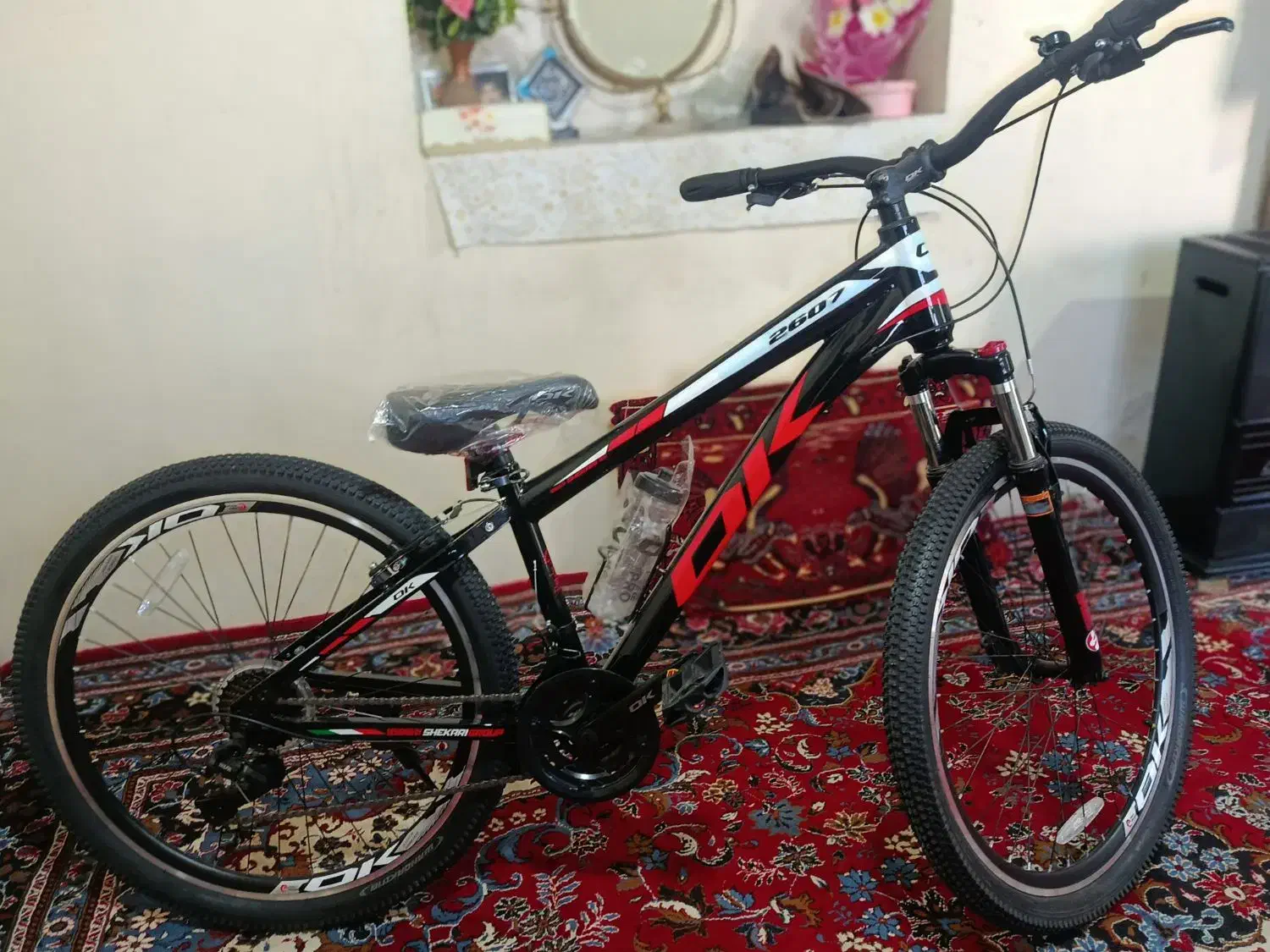 دوچرخه|دوچرخه، اسکیت، اسکوتر|ملایر, |دیوار