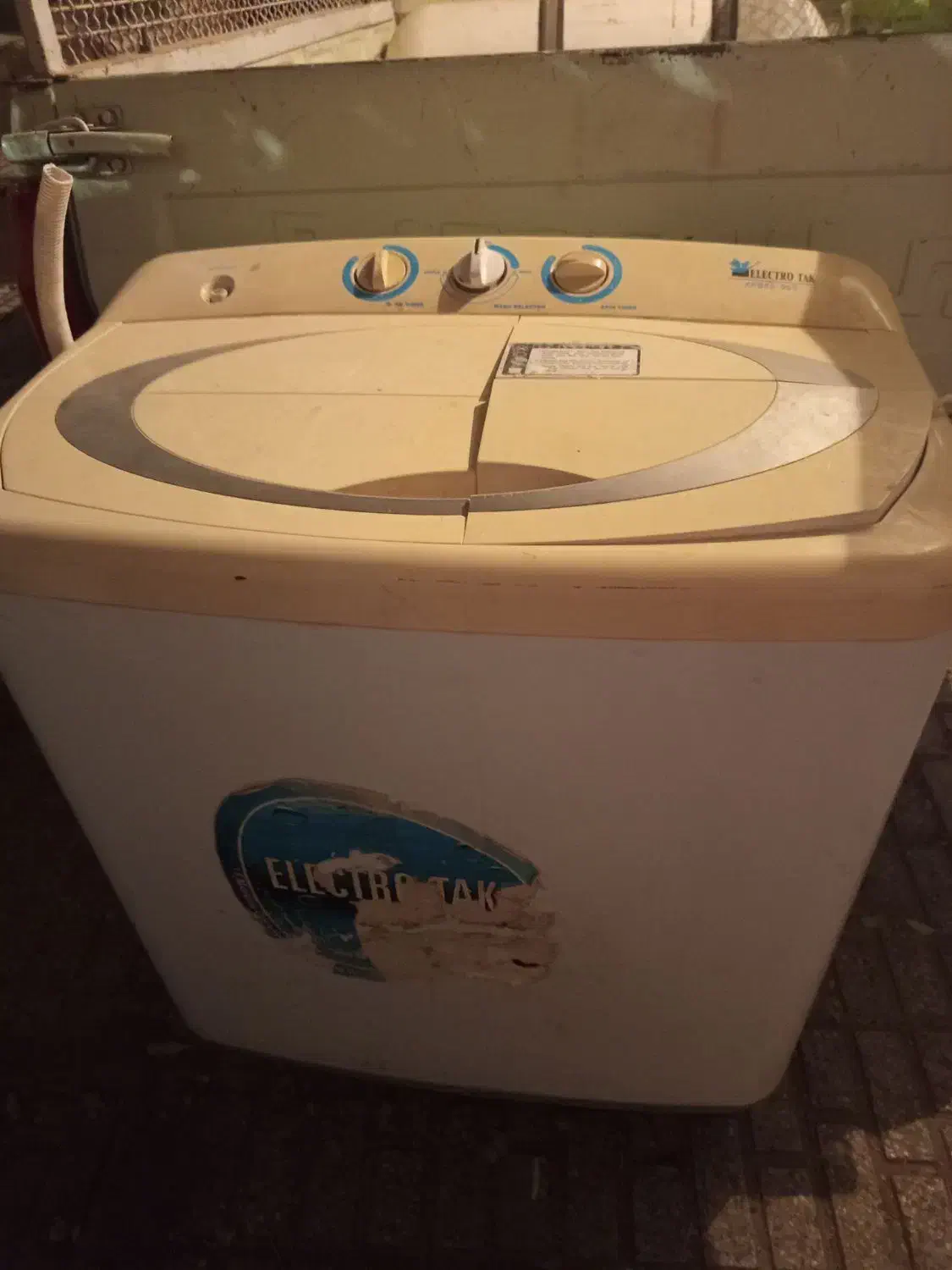 ماشین لباسشویی|ماشین لباسشویی و خشککن لباس|تربتحیدریه, رضاشهر|دیوار