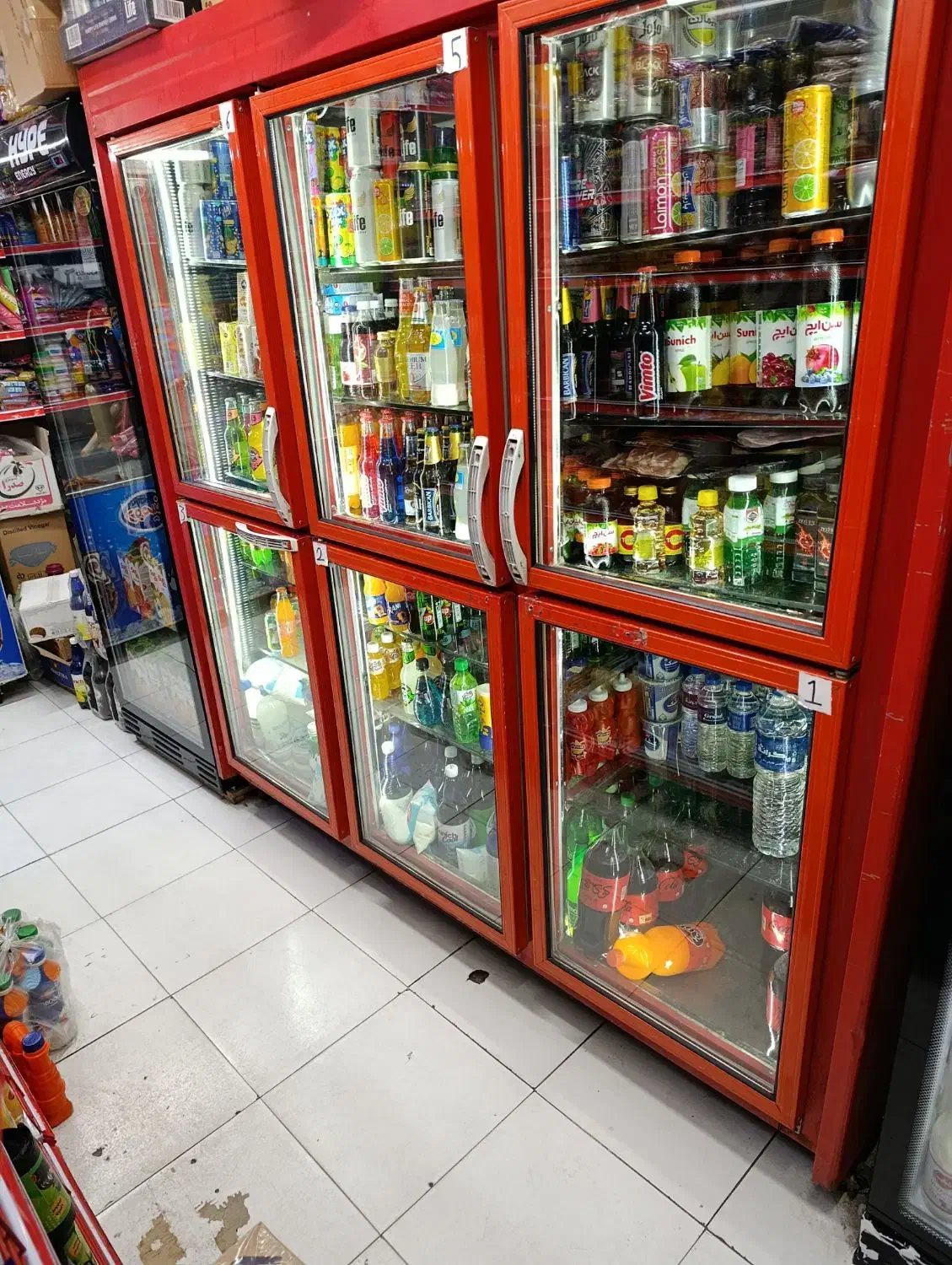 فروشنده خانم سوپر مارکت مخابرات|استخدام خدمات فروشگاه و رستوران|شاهینشهر, خبرنگار|دیوار