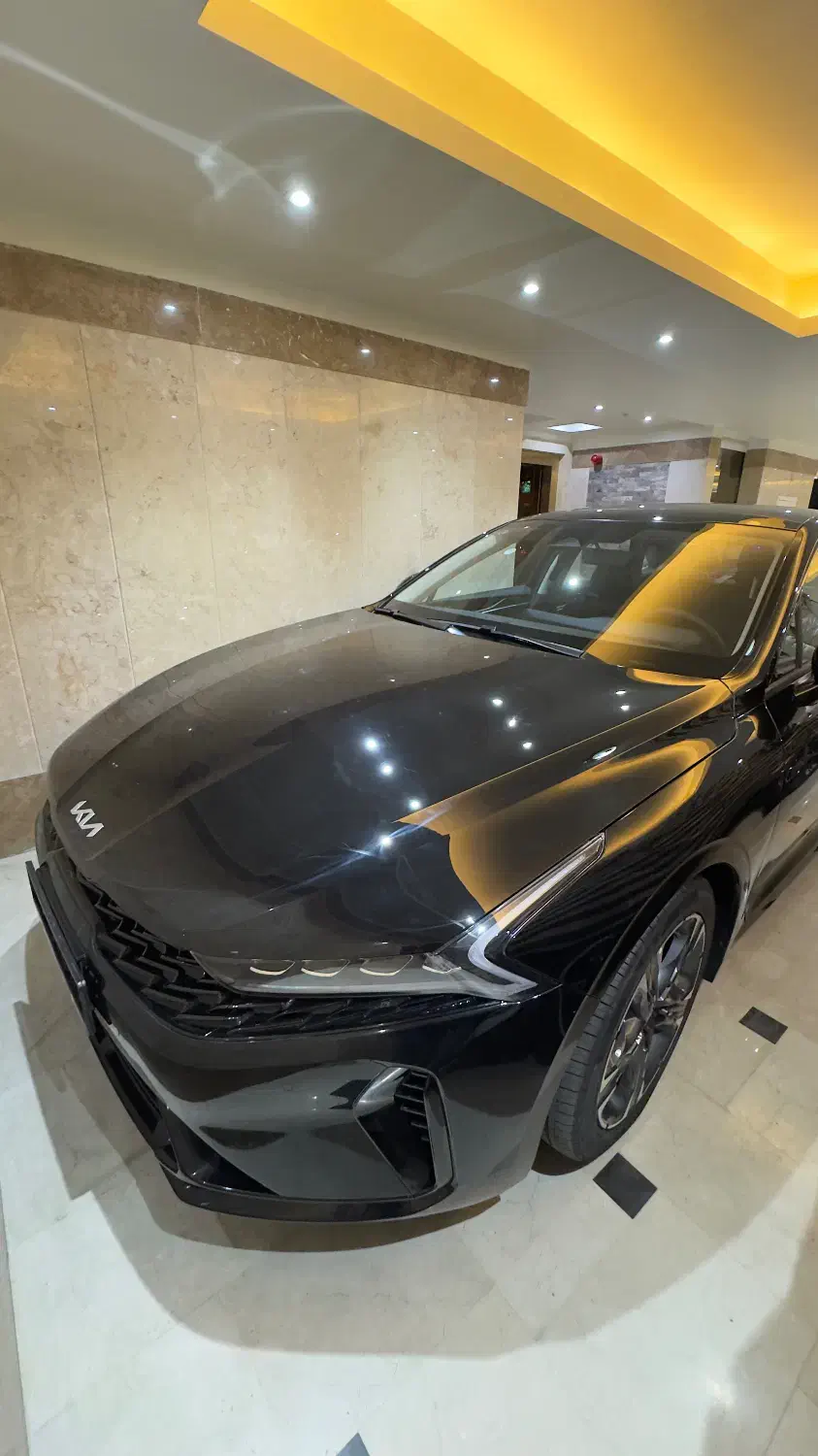 Kia k5|خودرو سواری و وانت|تهران, فردوس|دیوار