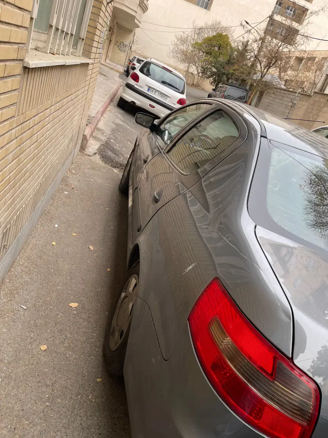 رانا مدل ۹۶ بی رنگ ۱۰۲ کار|خودرو سواری و وانت|کرج, عظیمیه|دیوار