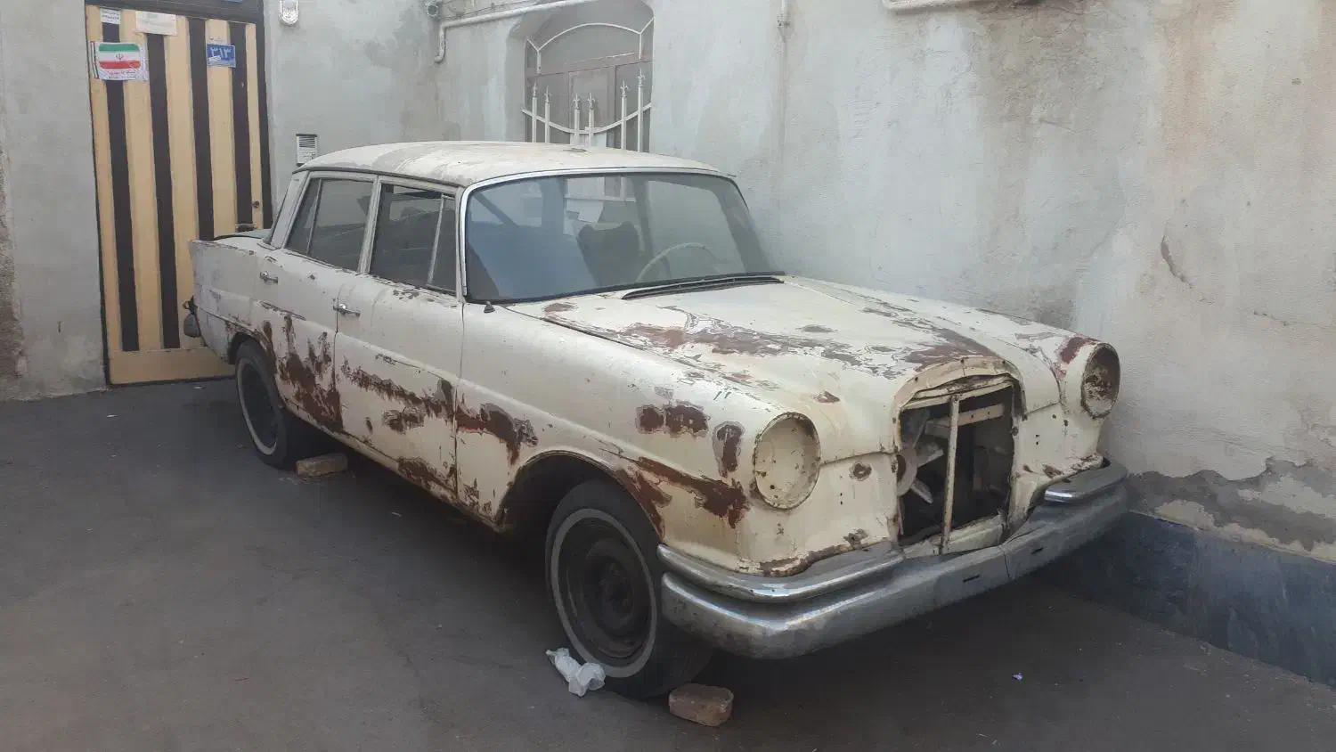 بنز220|خودرو کلاسیک|ورامین, ورامین|دیوار