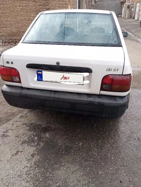 پراید|خودرو سواری و وانت|خوی, |دیوار