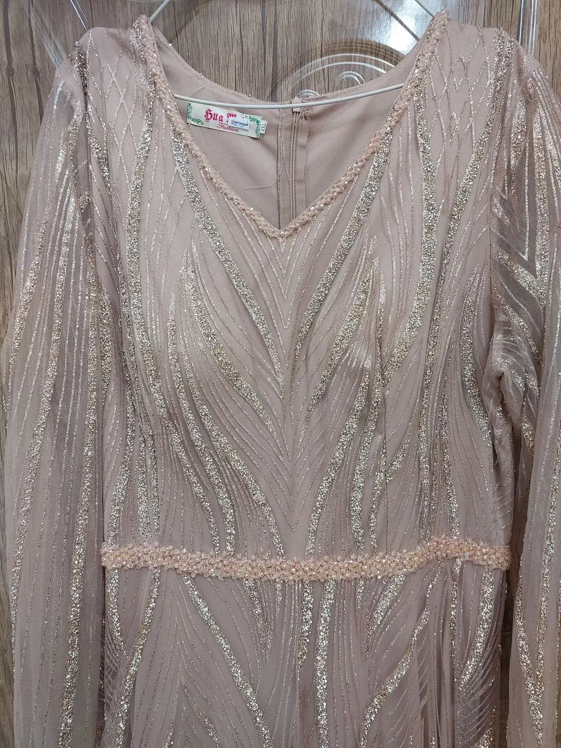 لباس مجلسی سایز بزرگ سایز ۵۲ ۵۴|لباس|قم, شاه سید علی|دیوار