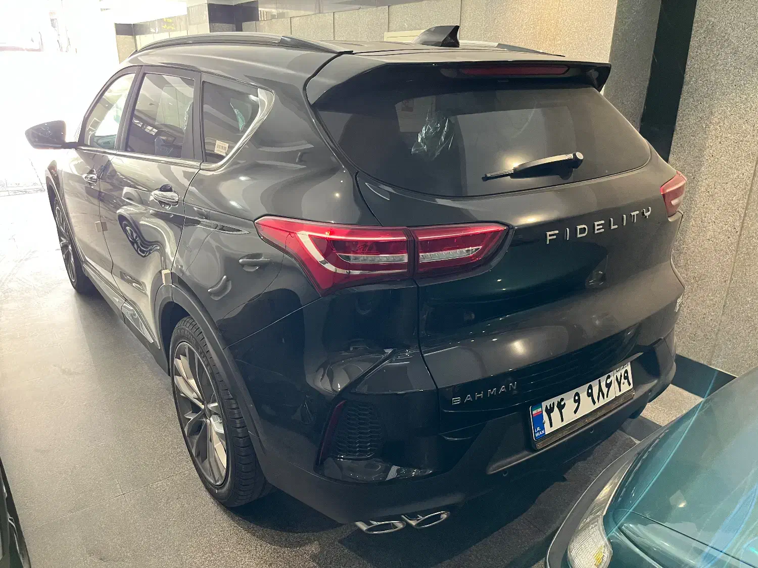 فیدلیتی الیت|خودرو سواری و وانت|تهران, جمهوری|دیوار