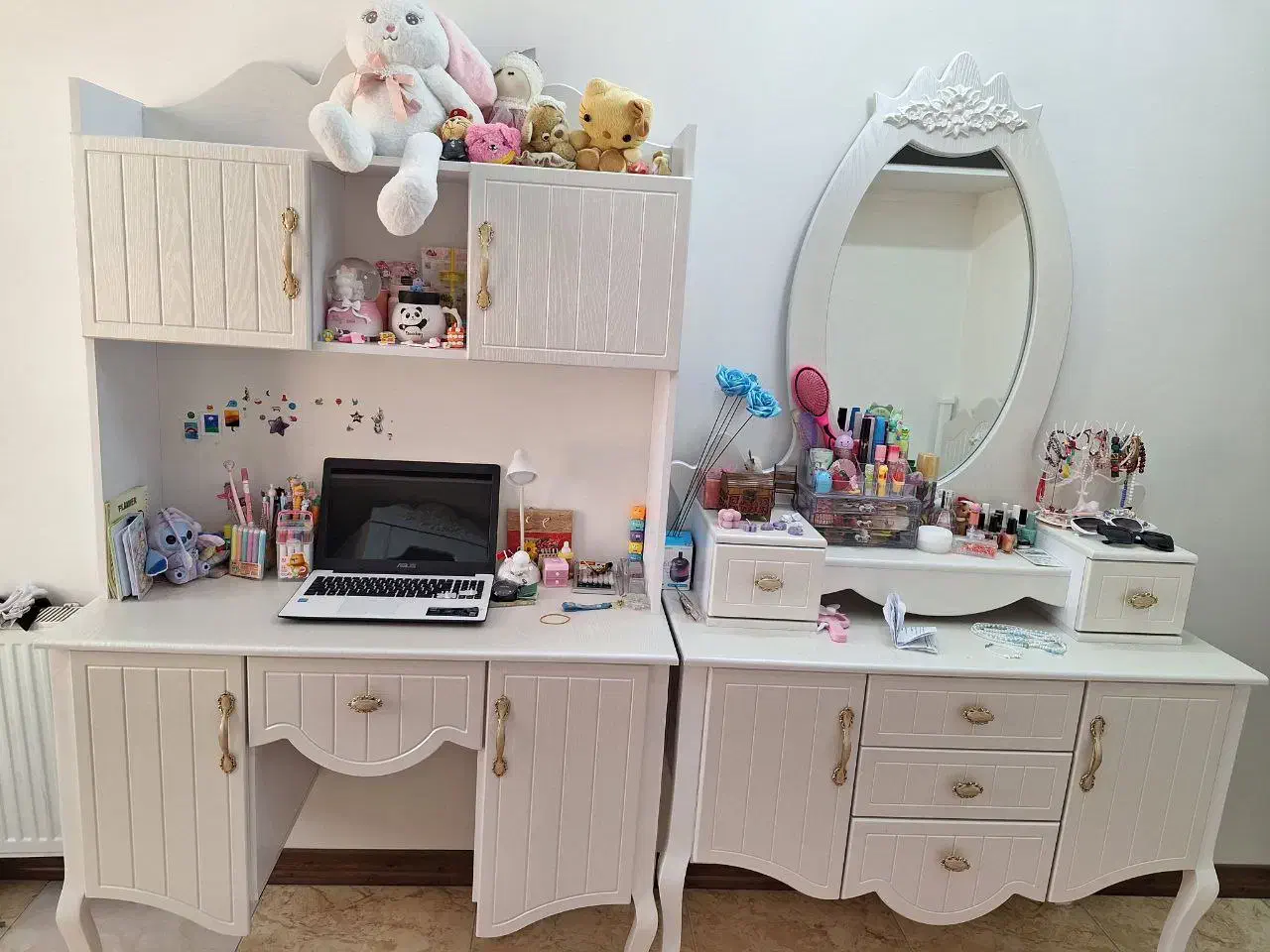 سرویس خواب کودک و نوجوان|تخت و سرویس خواب|تهران, بهداشت|دیوار