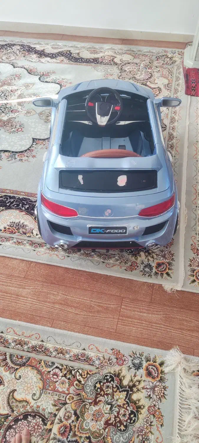 ماشین شارژی|اسباببازی بچه|اهر, |دیوار