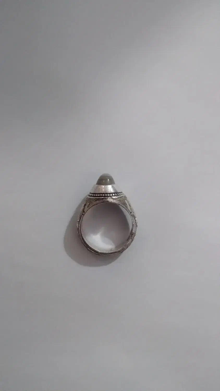 انگشتر نقره باباقوری|جواهرات|اصفهان, درب کوشک|دیوار