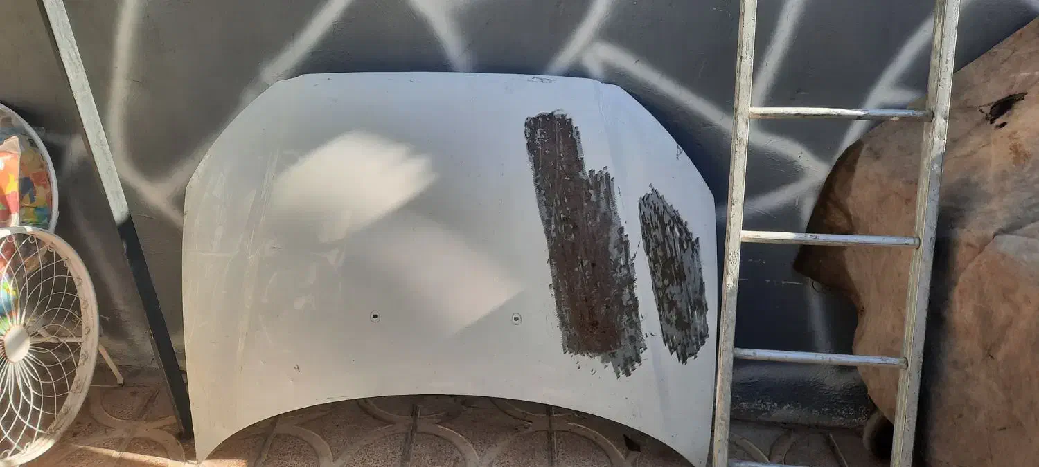 کاپوت جلوی رانا|قطعات یدکی و لوازم جانبی|دماوند, گیلاوند|دیوار