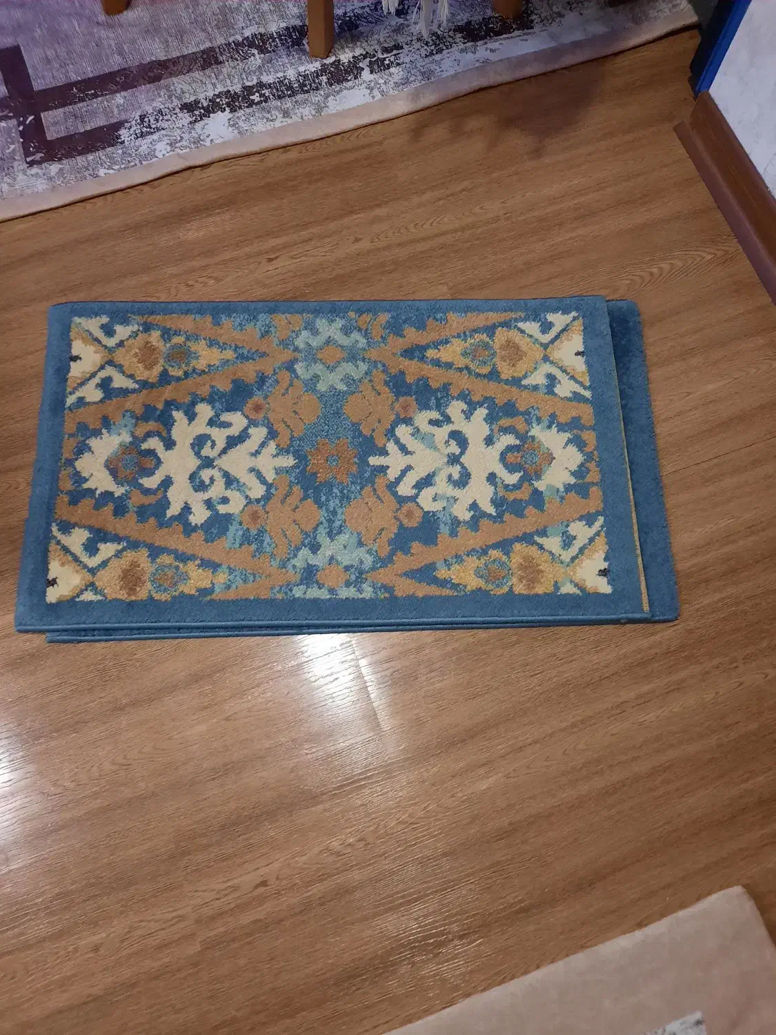 فرش(پادری)|پادری|گرگان, |دیوار