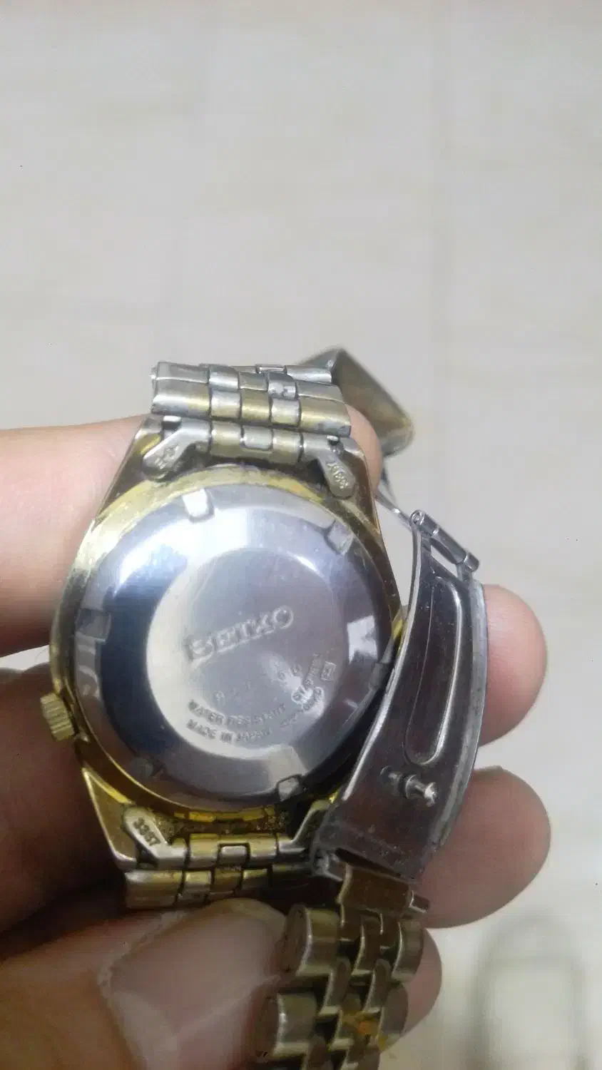 ساعت سیکو فایو مدل قدیم|ساعت|کارون, |دیوار