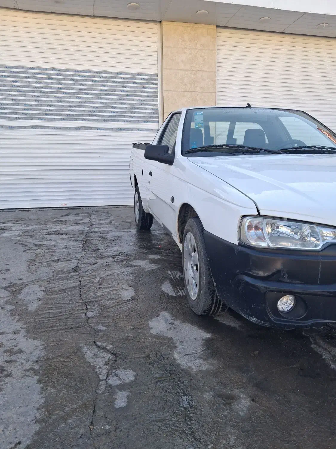 آریسان1404|خودرو سواری و وانت|ساوه, |دیوار