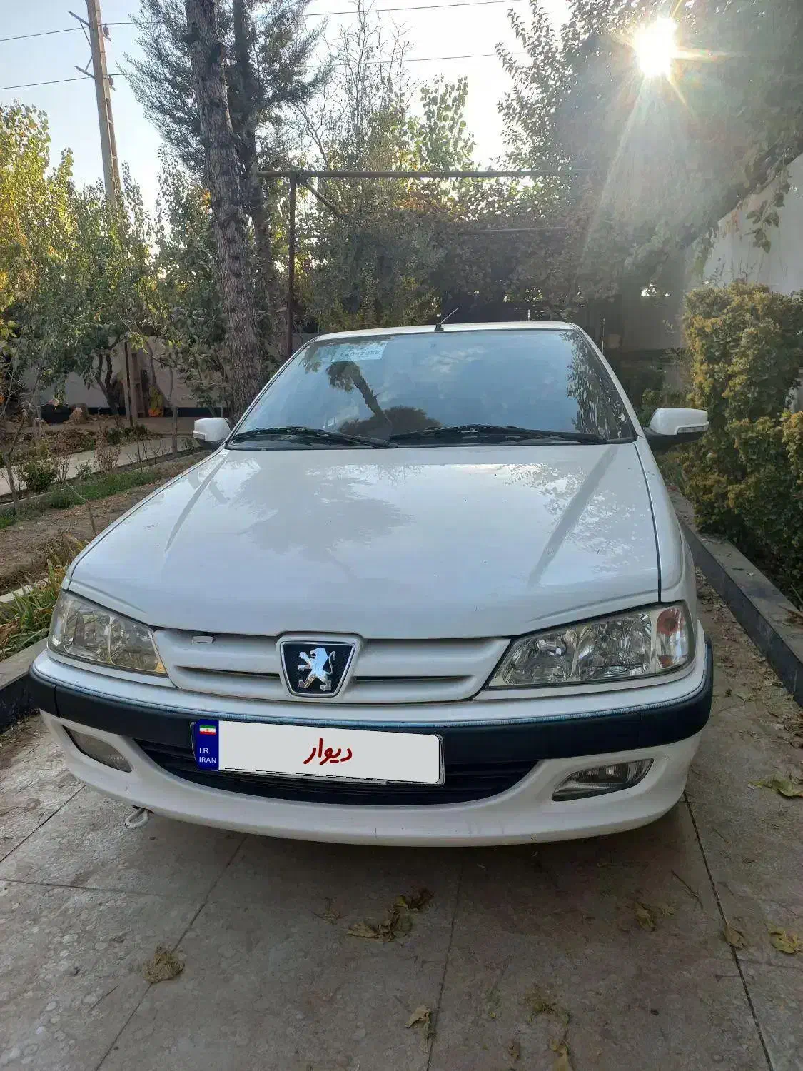 پارس سال مدل ۱۳۹۹|خودرو سواری و وانت|باقرشهر, |دیوار