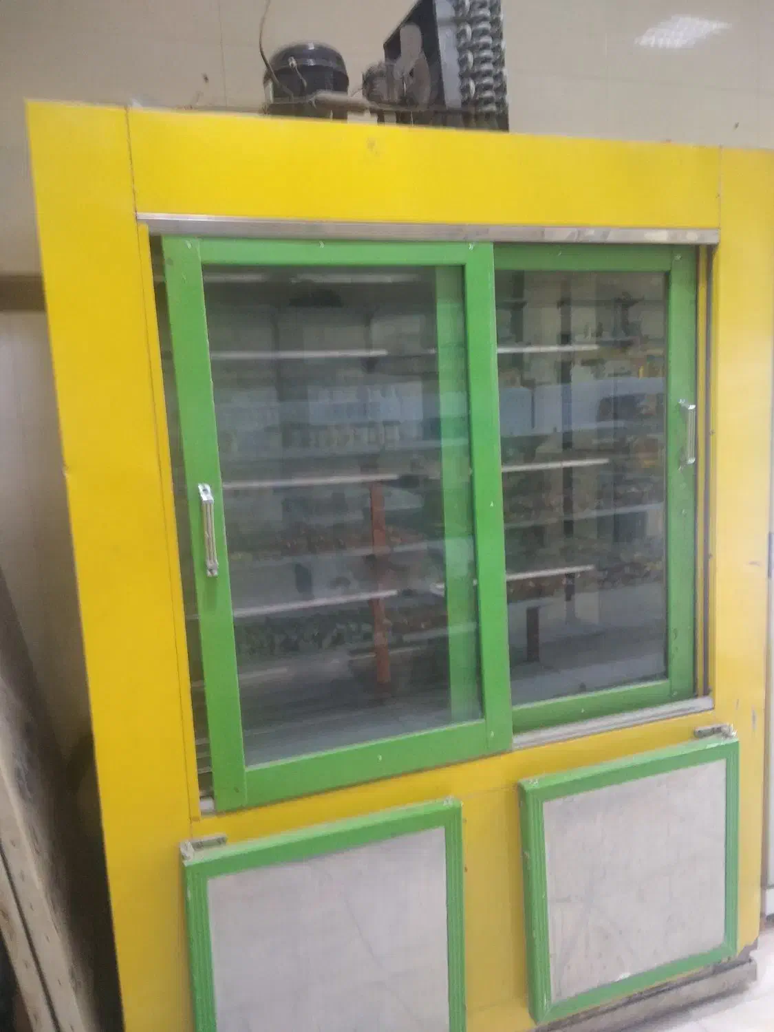 یخچال فروشگاهی|فروشگاه و مغازه|میاندوآب, |دیوار