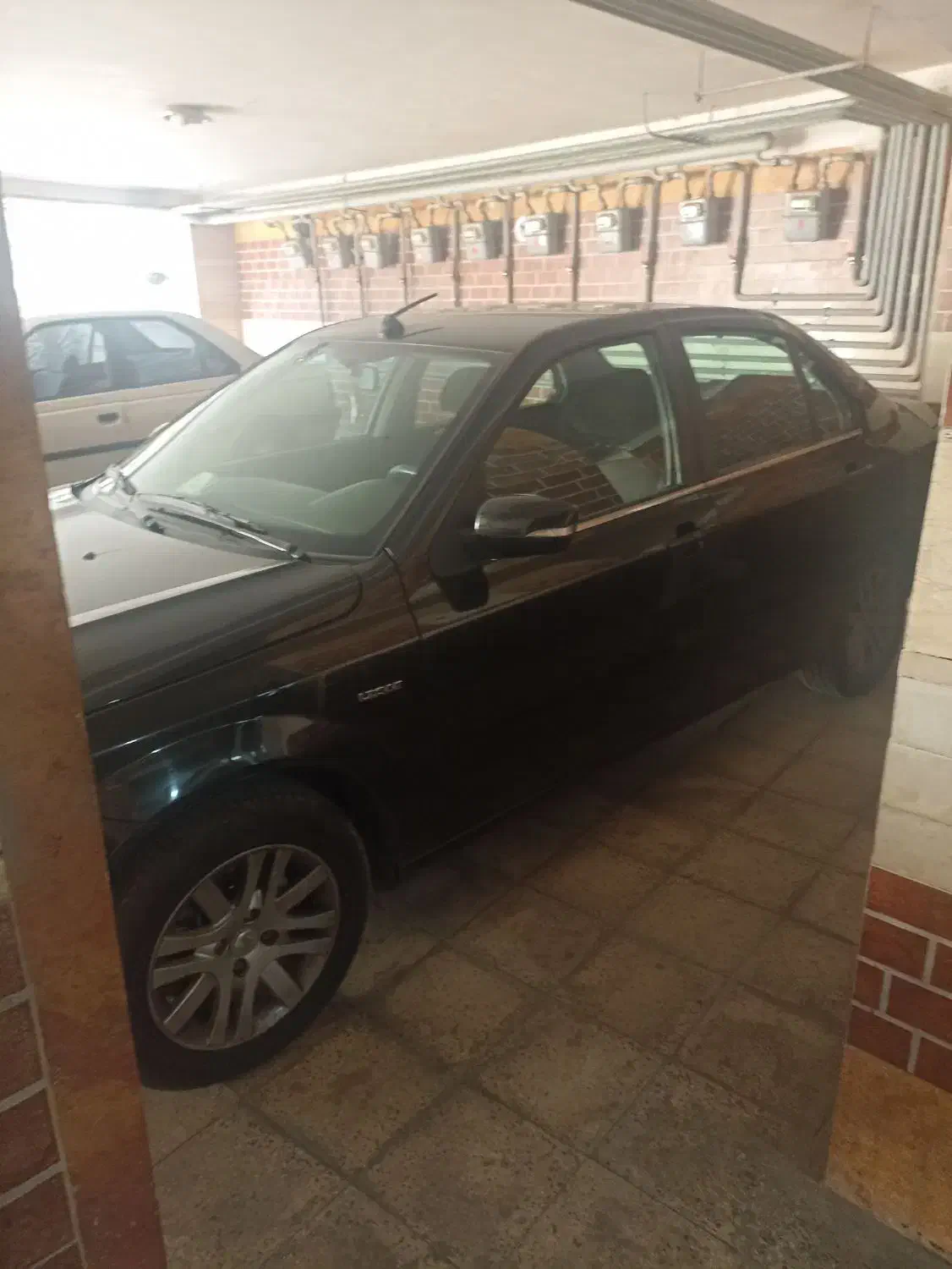 دنا معمولی|خودرو سواری و وانت|تهران, زهتابی|دیوار