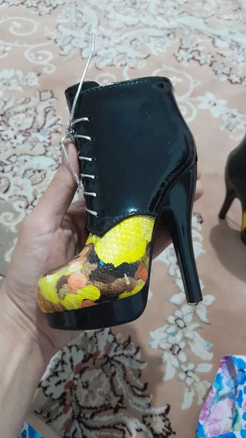 کفش دکوری|صنایع دستی و سایر لوازم تزئینی|تهران, شهرک نفت|دیوار