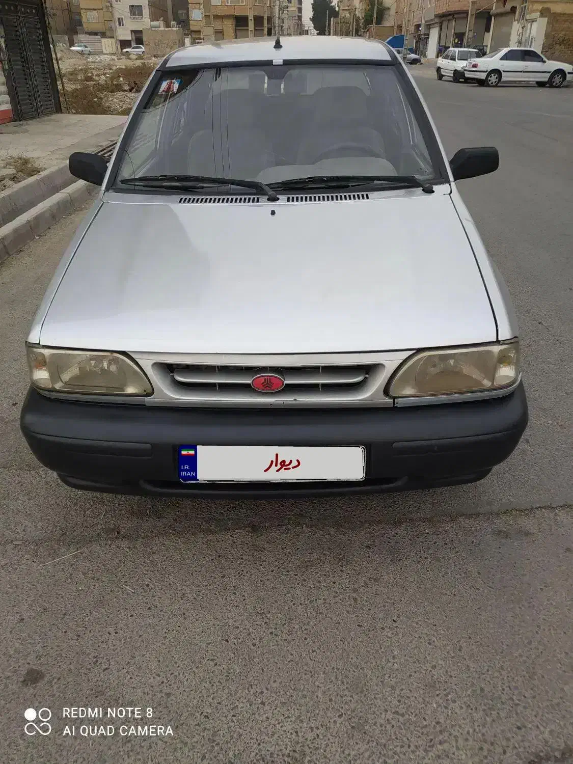 پراید مدل 90|خودرو سواری و وانت|نسیم‌شهر, |دیوار