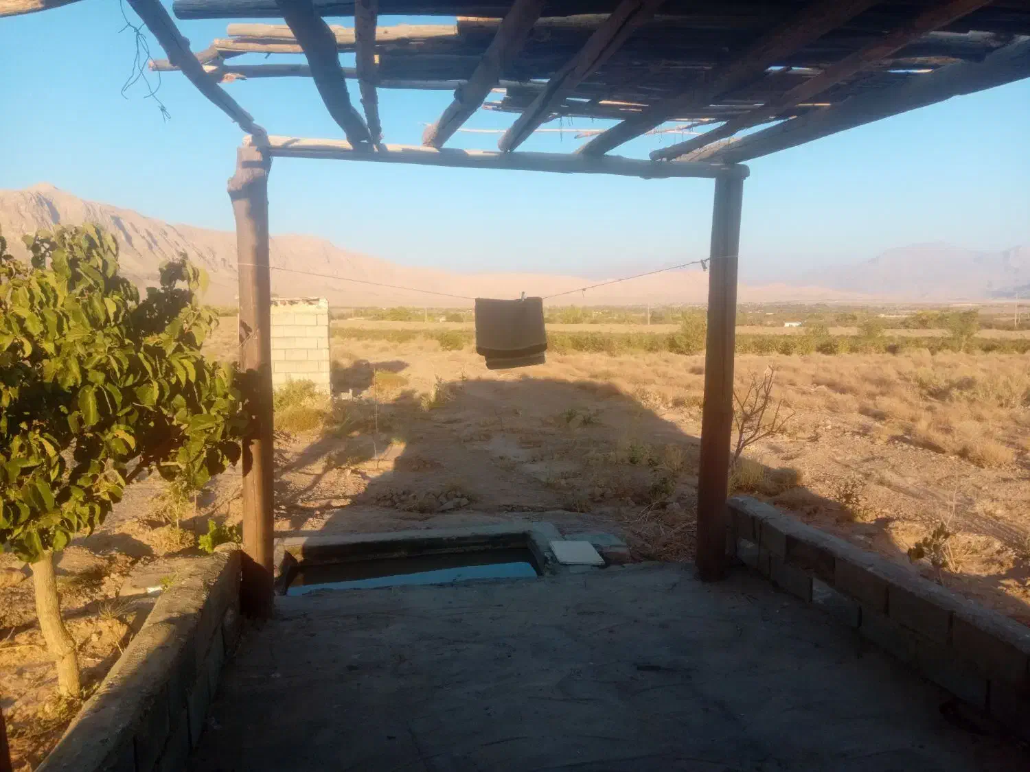 زمین فروشی|فروش زمین و ملک کلنگی|برزک, |دیوار