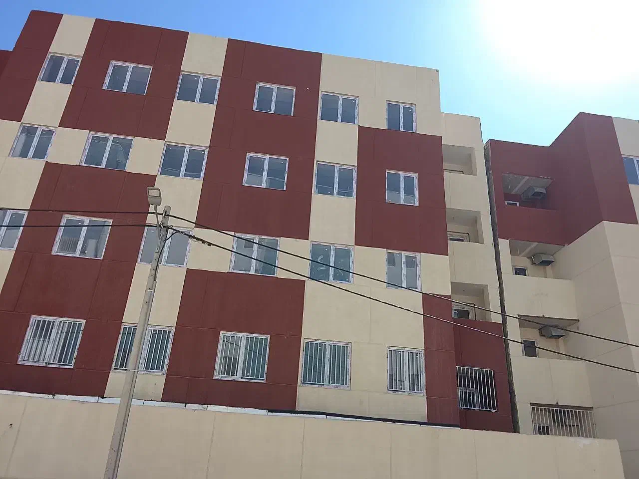 واحد نوساز ۸۱متری|فروش آپارتمان|مهاجران, |دیوار