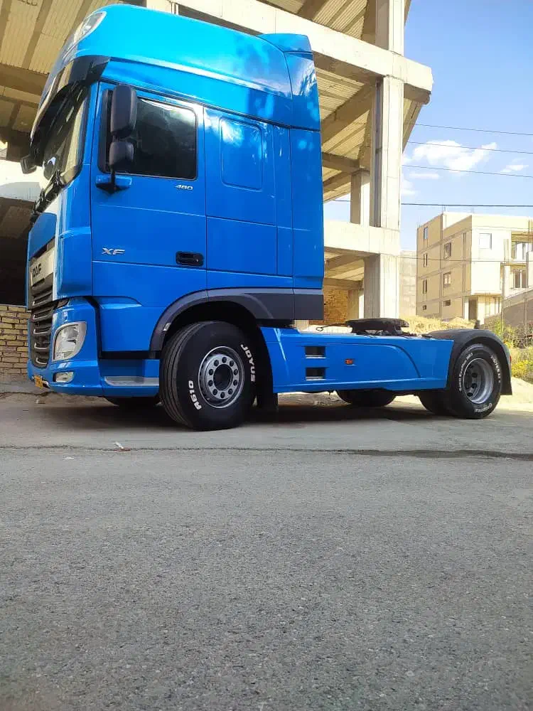 داف ۴۸۰|خودرو سنگین|دیواندره, |دیوار