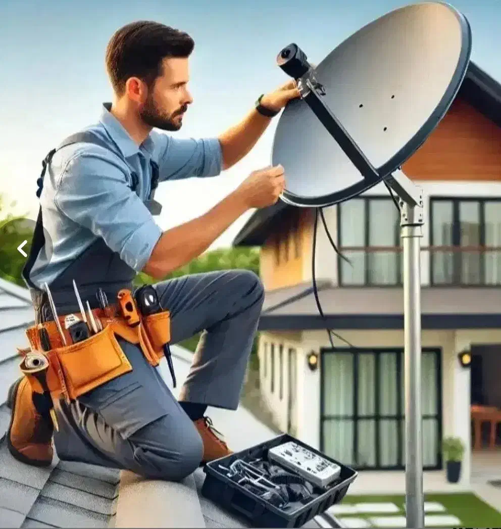 نصاب انتن تعمیرات گیرنده نصب انتن گردان|خدمات پیشه و مهارت|سنندج, |دیوار