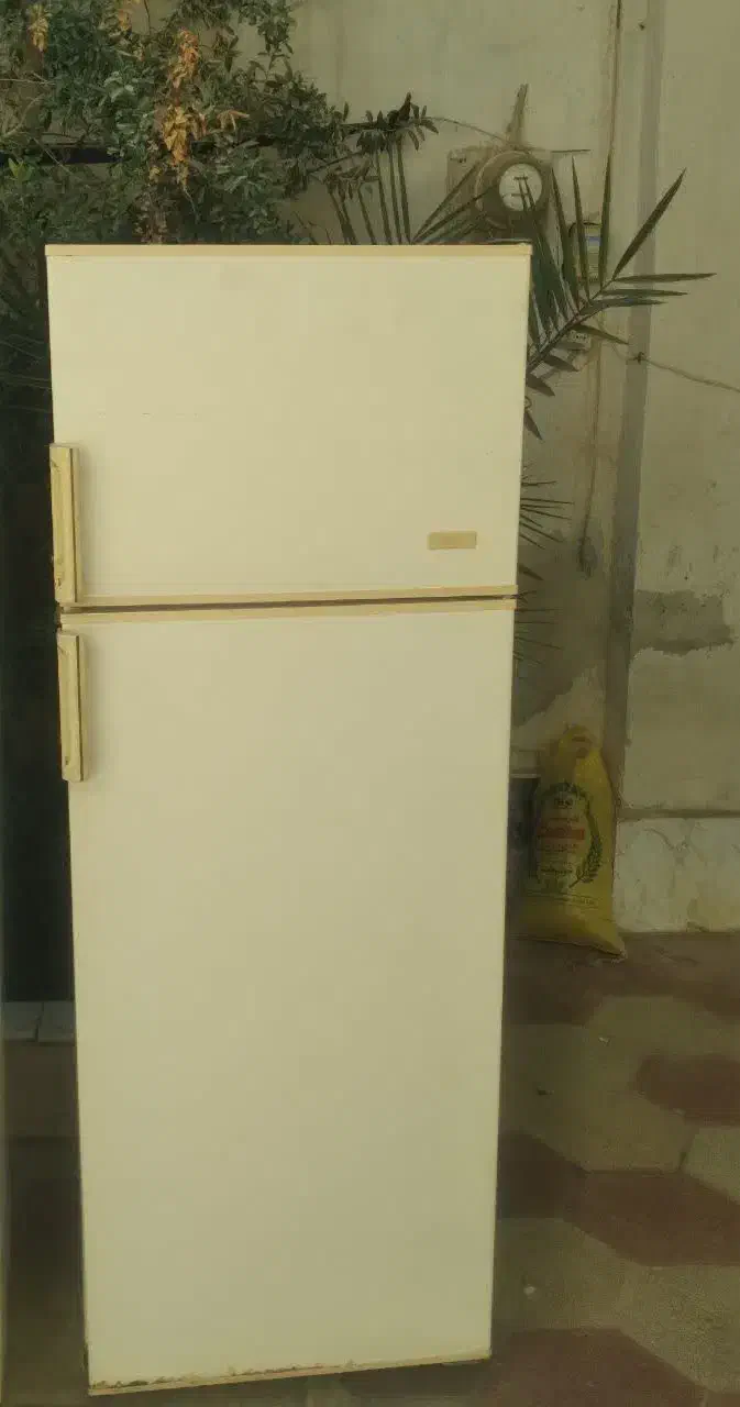 یخچال|یخچال و فریزر|قنوات, |دیوار