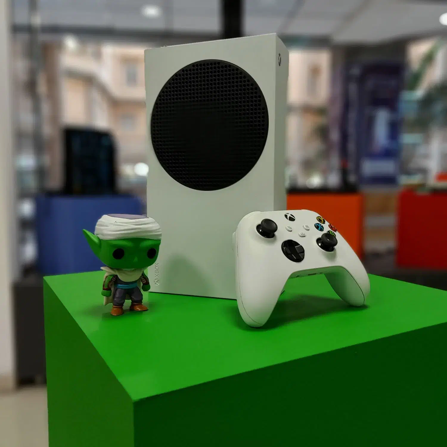 ایکس باکس سری اس در حد نو|کنسول، بازی ویدئویی و آنلاین|اصفهان, خلجا|دیوار