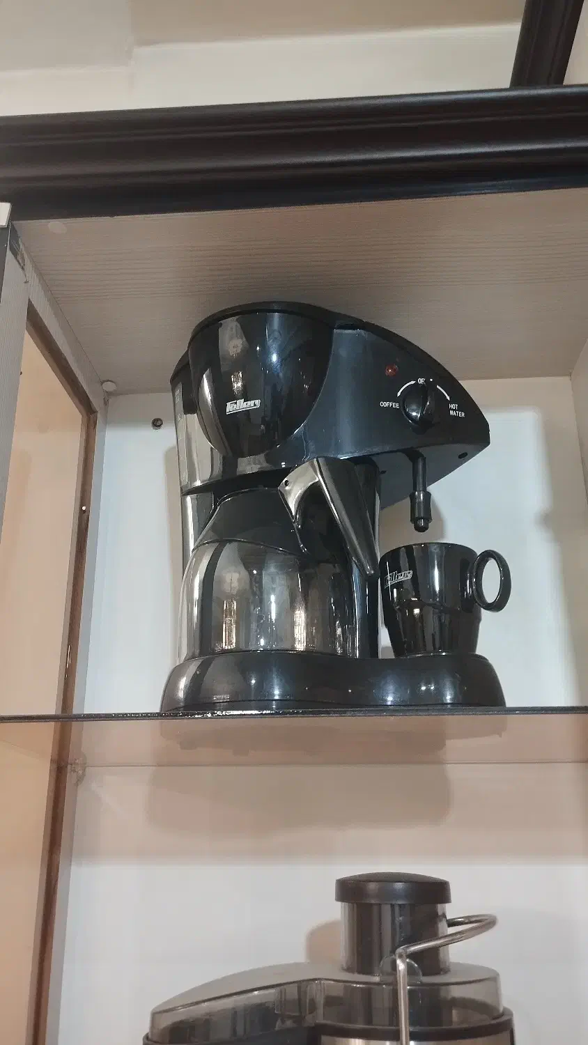 قهوه ساز فلر|سماور، چای‌ساز، قهوه‌ساز|تهران, فلاح|دیوار