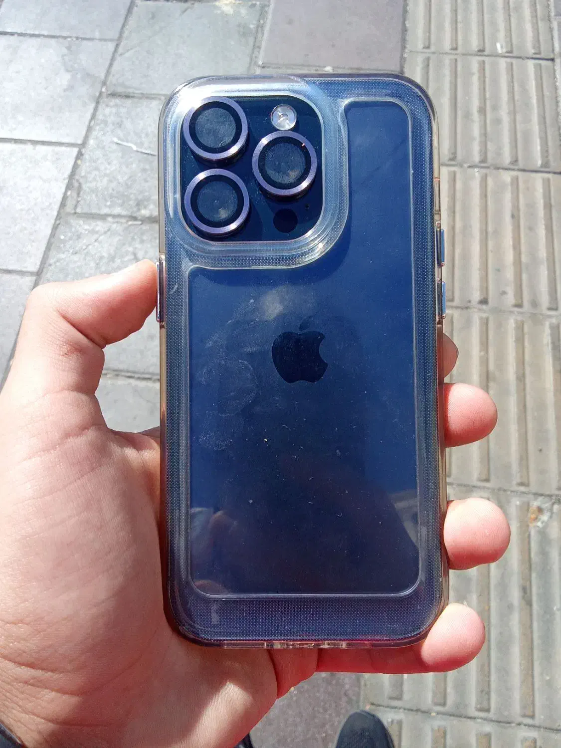 گوشی آیفون 15 پرو کپی|موبایل|کرج, شیخ آباد|دیوار