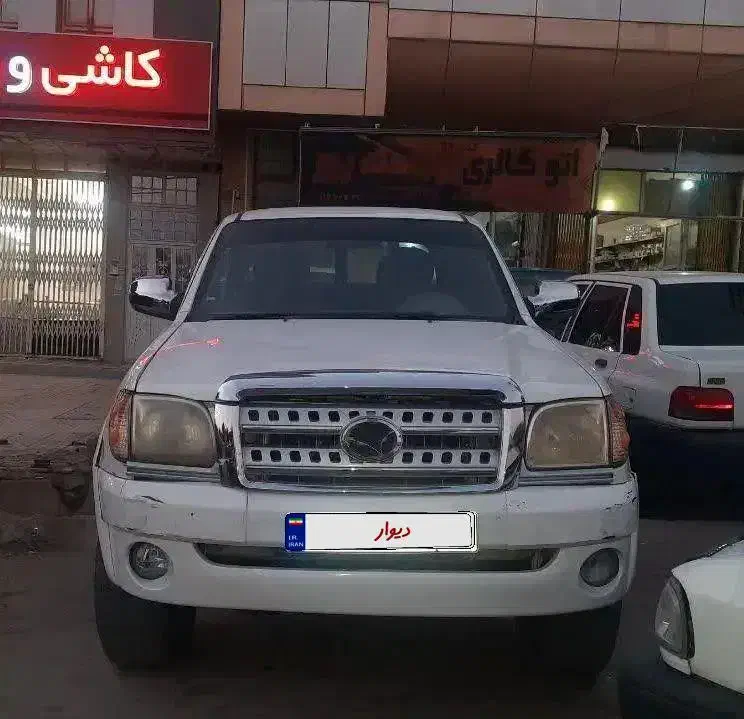 کاپرا دودف ۸۹ بی رنگ|خودرو سواری و وانت|یاسوج, |دیوار