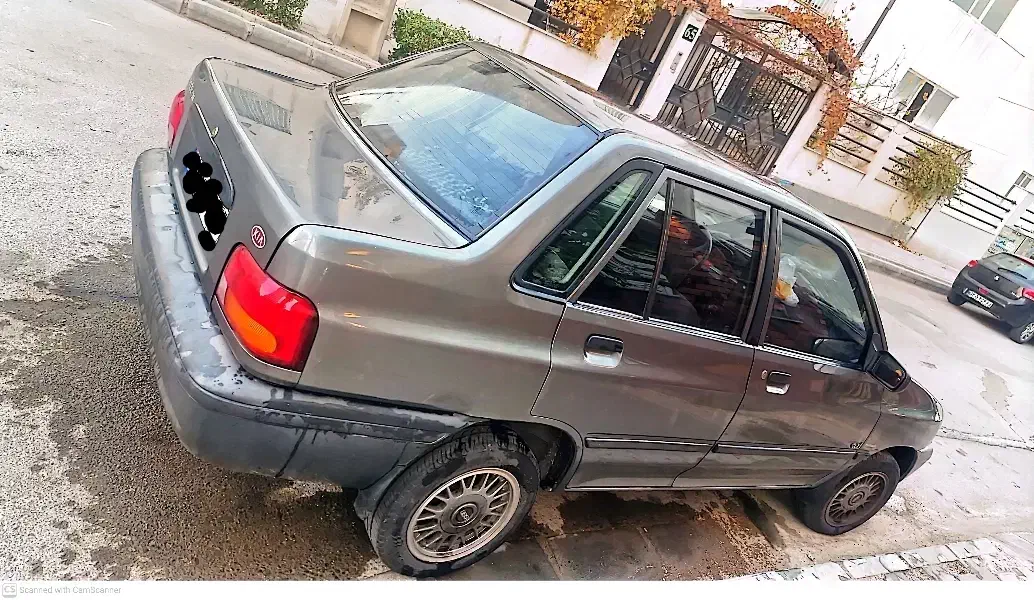 پراید ۸۴ سلامت به شرط کارشناسی|خودرو سواری و وانت|تهران, اقدسیه|دیوار