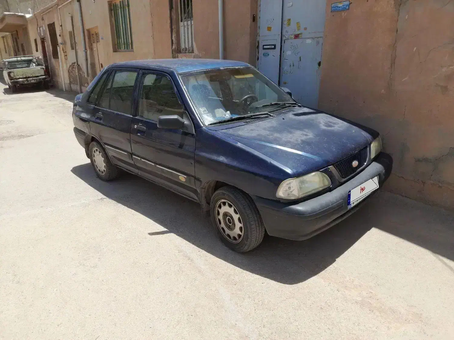 پراید ۸۲|خودرو سواری و وانت|کرمان, |دیوار