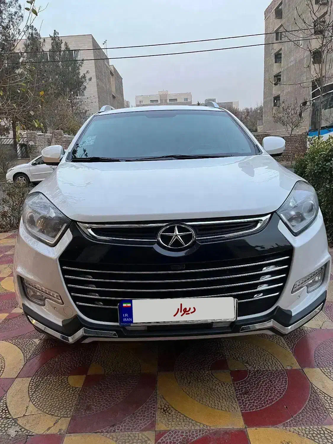 جک s5 فول ۱۴۰۱|خودرو سواری و وانت|کرج, گلشهر|دیوار